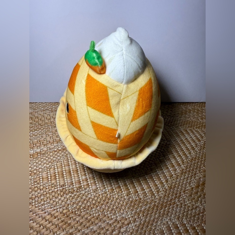 Pippie Pumpkin Pie Kelly Toy Original Squishmallow,Kids,Plush,Stuffed Animal - Picture 3 of 9